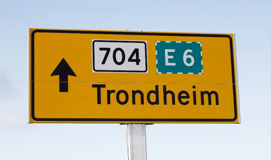 How to Get to Trondheim