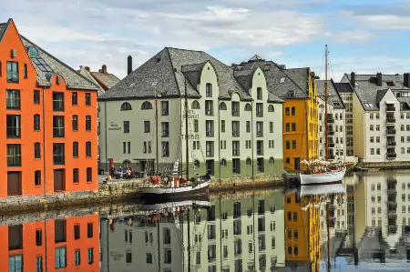 Things to do in Alesund Norway