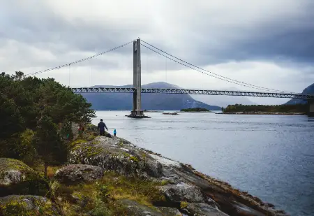 Hålogaland Bridge Narvik