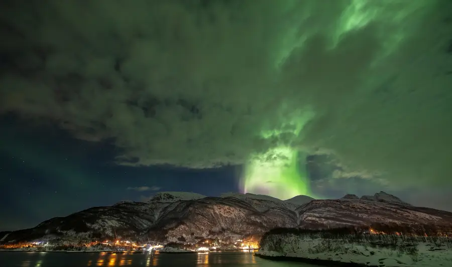 Narvik Northern Lights