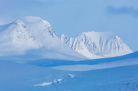 Narvikfjellet Narvik Mountain
