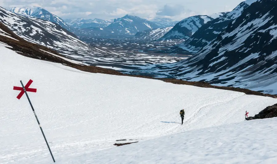 Rallarveien Narvik Hiking Trail