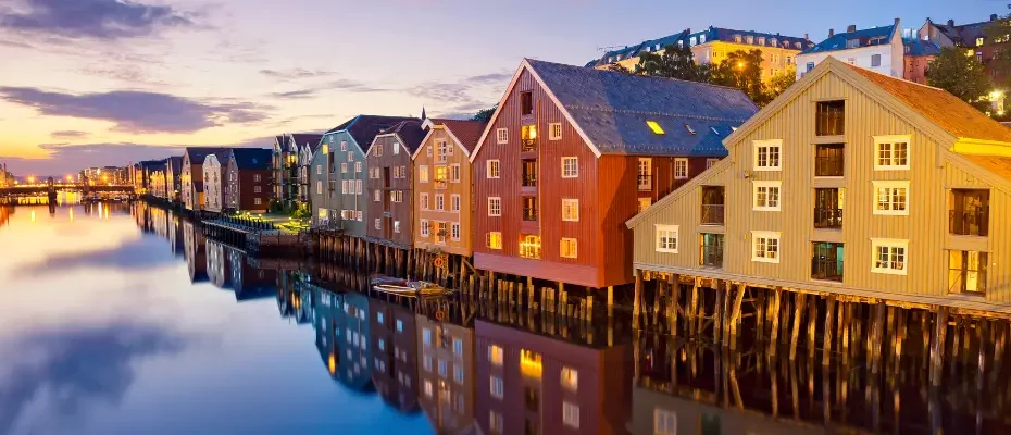 Hotels in Trondheim Norway