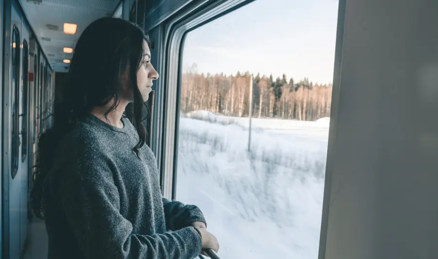 Lapland Train Stockholm to Kiruna Abisko Narvik