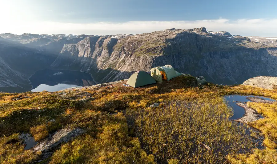 Trolltunga Best Hike in Norway