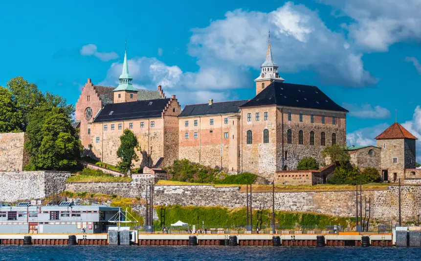 Akershus Fortress Oslo Things to Do