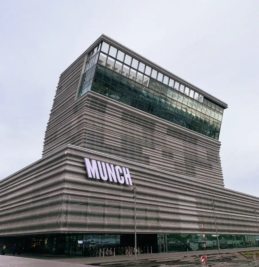 Munch Museum Oslo Things to Do