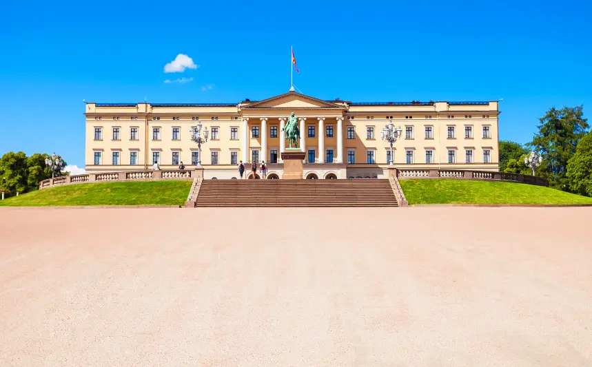 Oslo Royal Palace Things to Do in Oslo