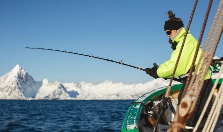 Fishing in Lofoten Islands - Fishing Boat Tours