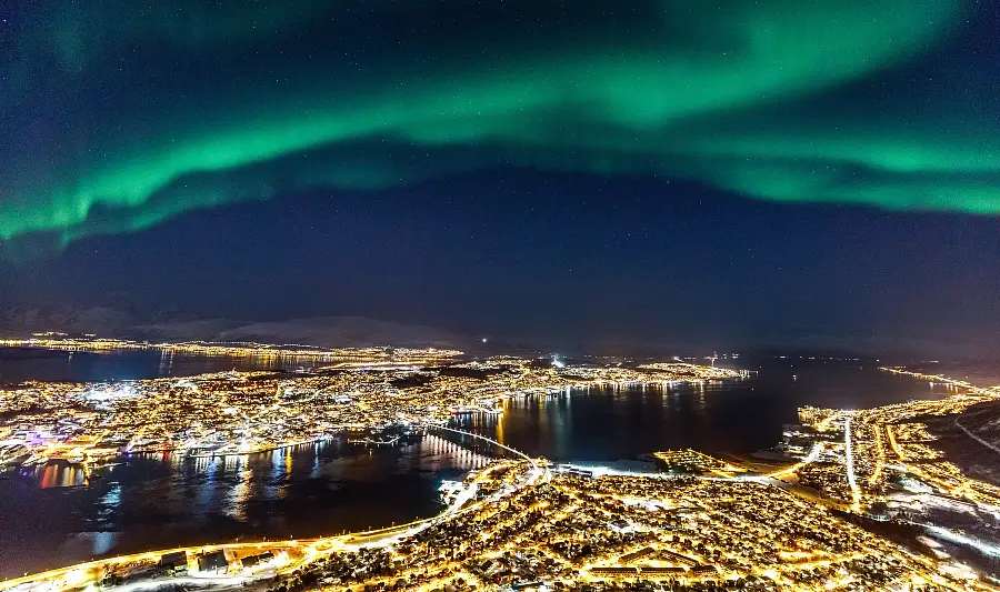 Northern Lights in Tromsø - Northern Lights Tours in Tromsø