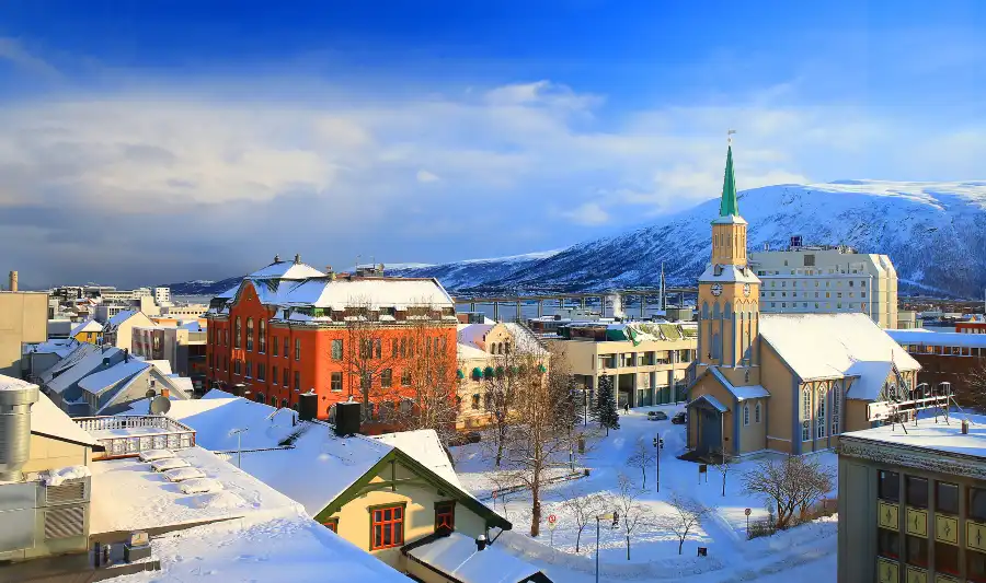 Things to do in Tromsø Visit Tromsø Cathedral