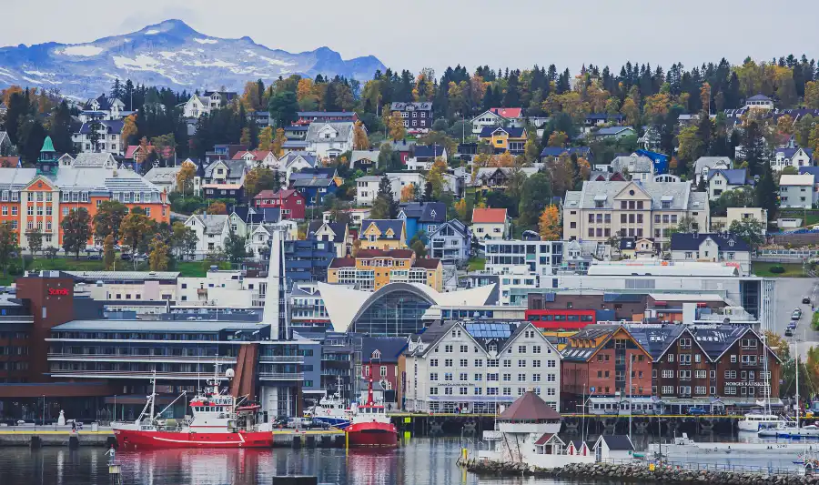 Things to do in Tromsø: Tromsø City Center