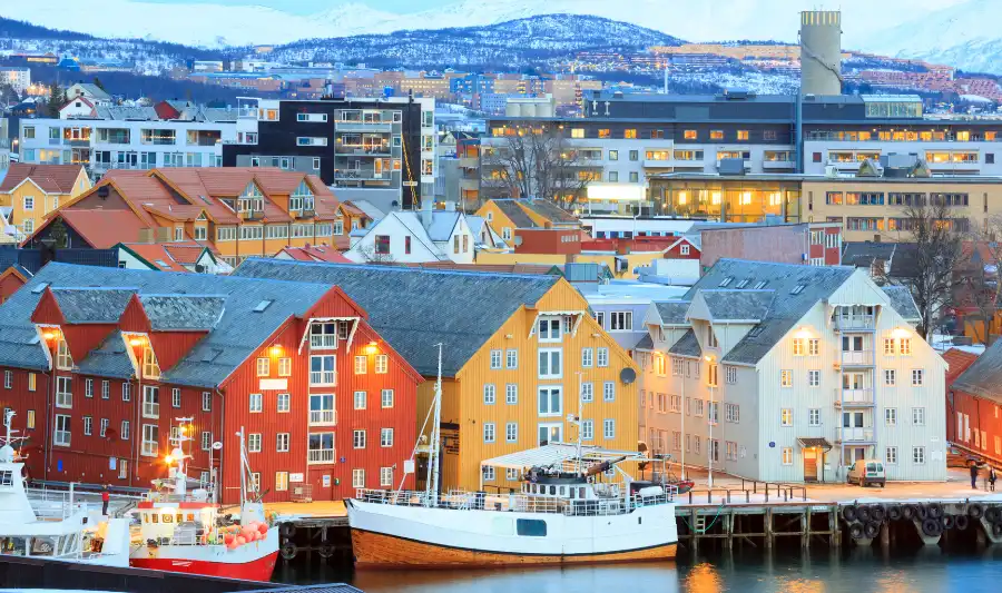 Tromsø Travel Guide: Things to Do in Tromsø and Tourist Attractions