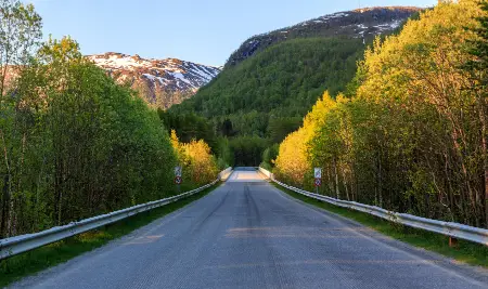 Tromsø Summer Road Trip