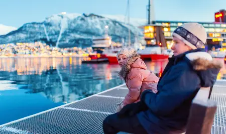 Tromsø Things to Do with Kids - Family Travel in Tromsø