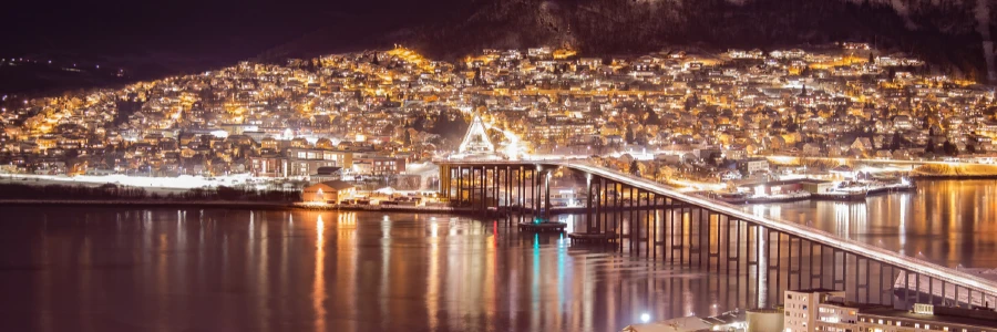 Tromso Hostels and Cheap Hotels