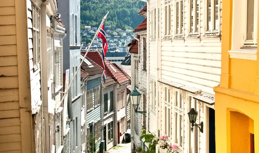 Bergen Places to Visit and Tourist Attraction
