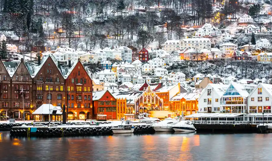 Best Places to Visit and Things to Do in Bergen - Bergen Travel Guide