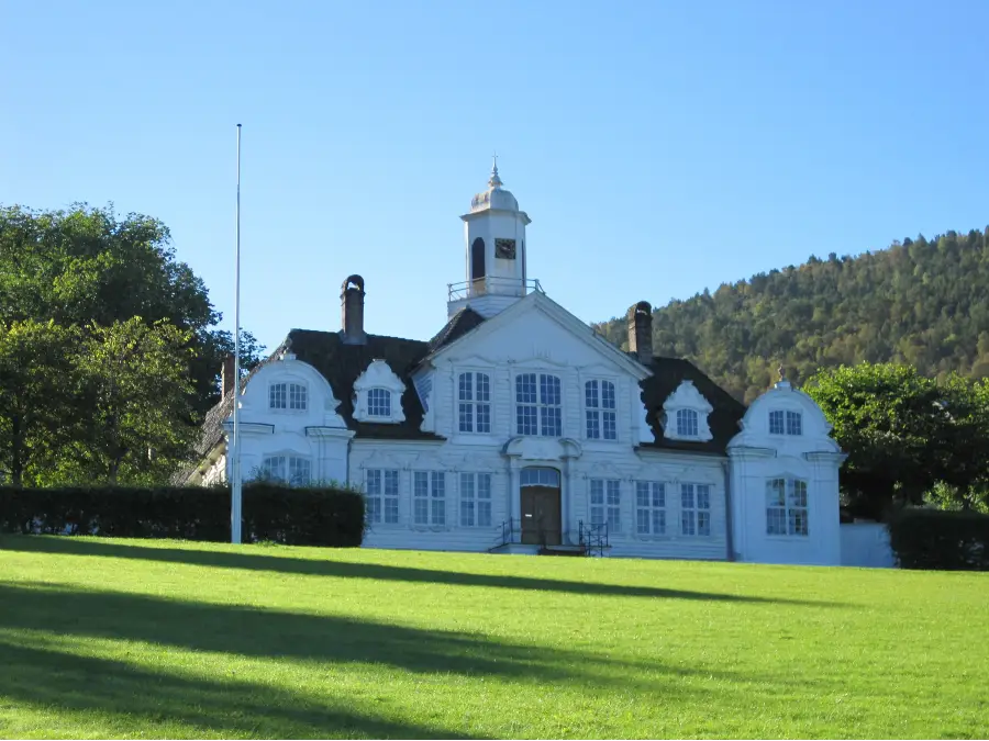 Damsgård Country Mansion Bergen (Damsgård Hovedgård)