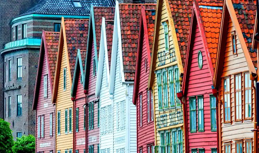 Things to Do in Bergen Bryggen