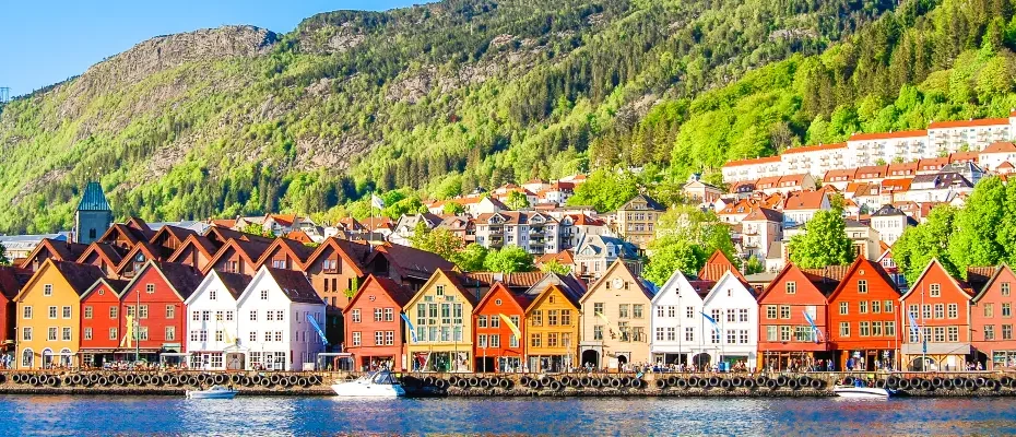 Best Hotels in Bergen Norway