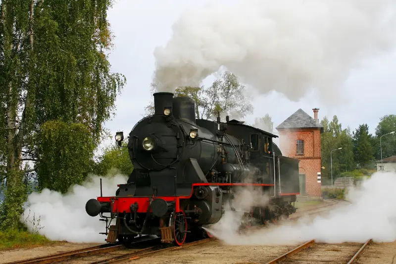 Krøderbanen Heritage Railway Norway