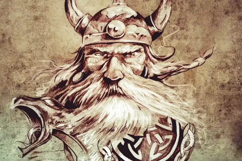 Norse Mythology Gods