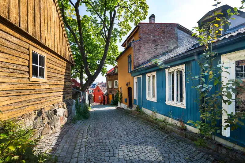Damstredet Oslo - Best Areas to Stay in Oslo