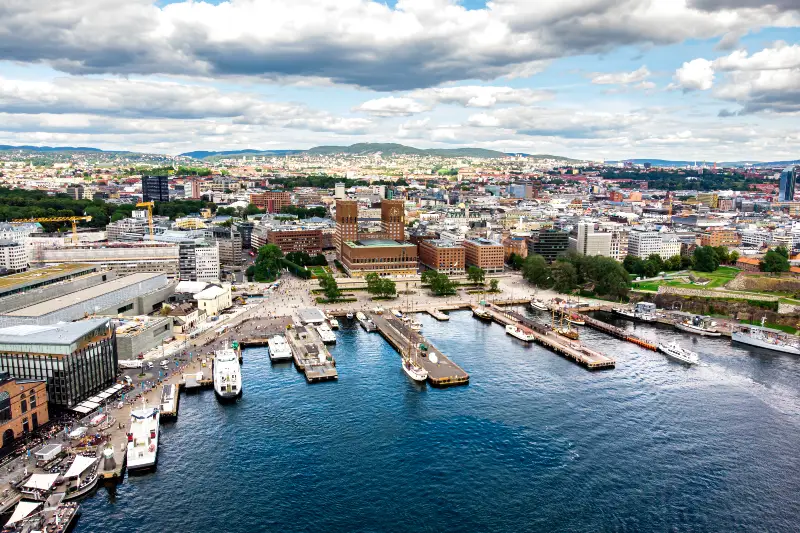Oslo Sentrum Best Area to Stay in Oslo